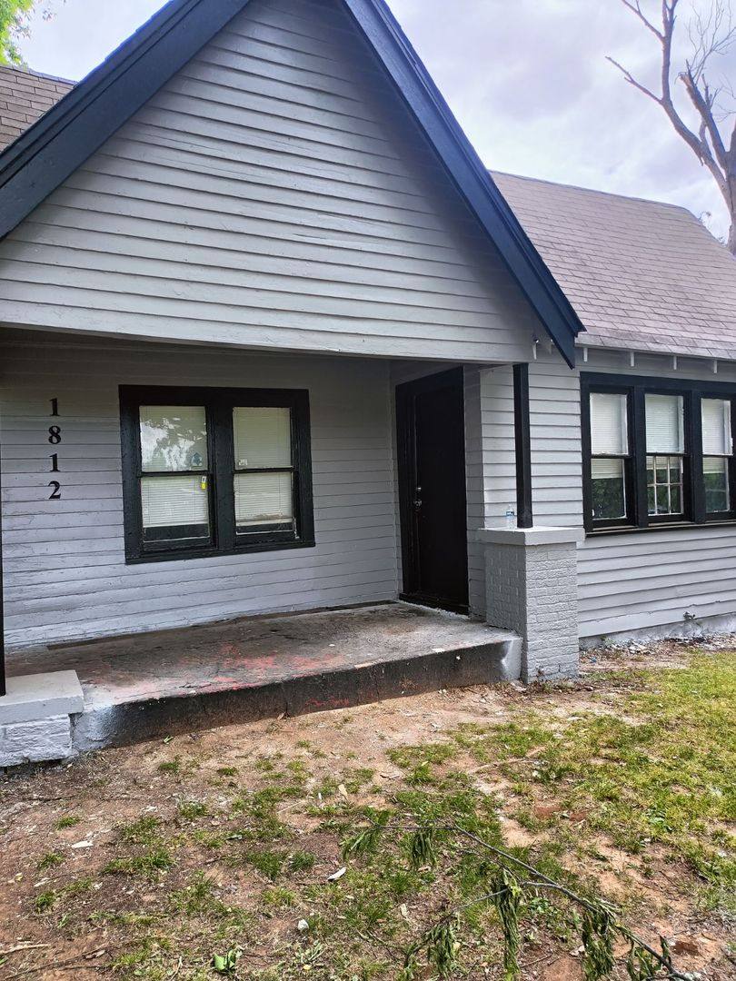 House for rent at 1812 NE 24th St, Oklahoma City, OK 73111