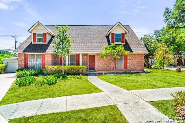 House for rent at 2535 Wilderness Hill, San Antonio, TX 78231