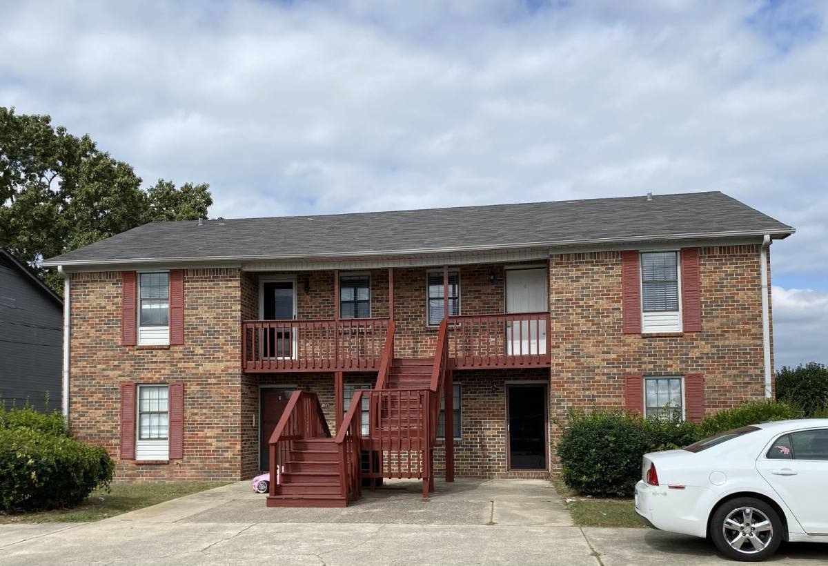 Apartment for rent at 1818 Glenn St SW #1, Decatur, AL 35603