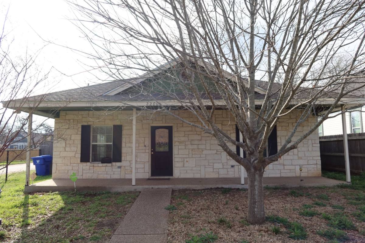 House for rent at 2200 Parrott Ave, Waco, TX 76707