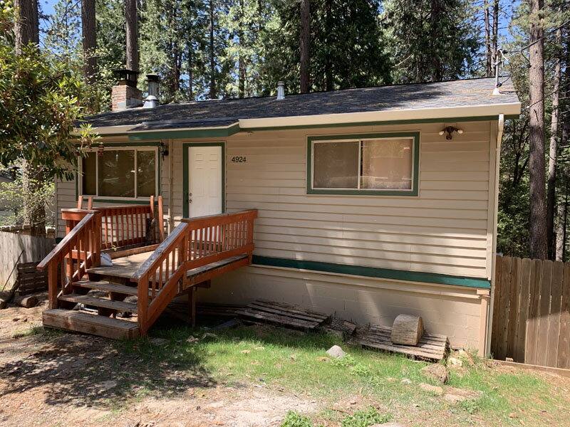 House for rent at 4924 Golden St, Pollock Pines, CA 95726