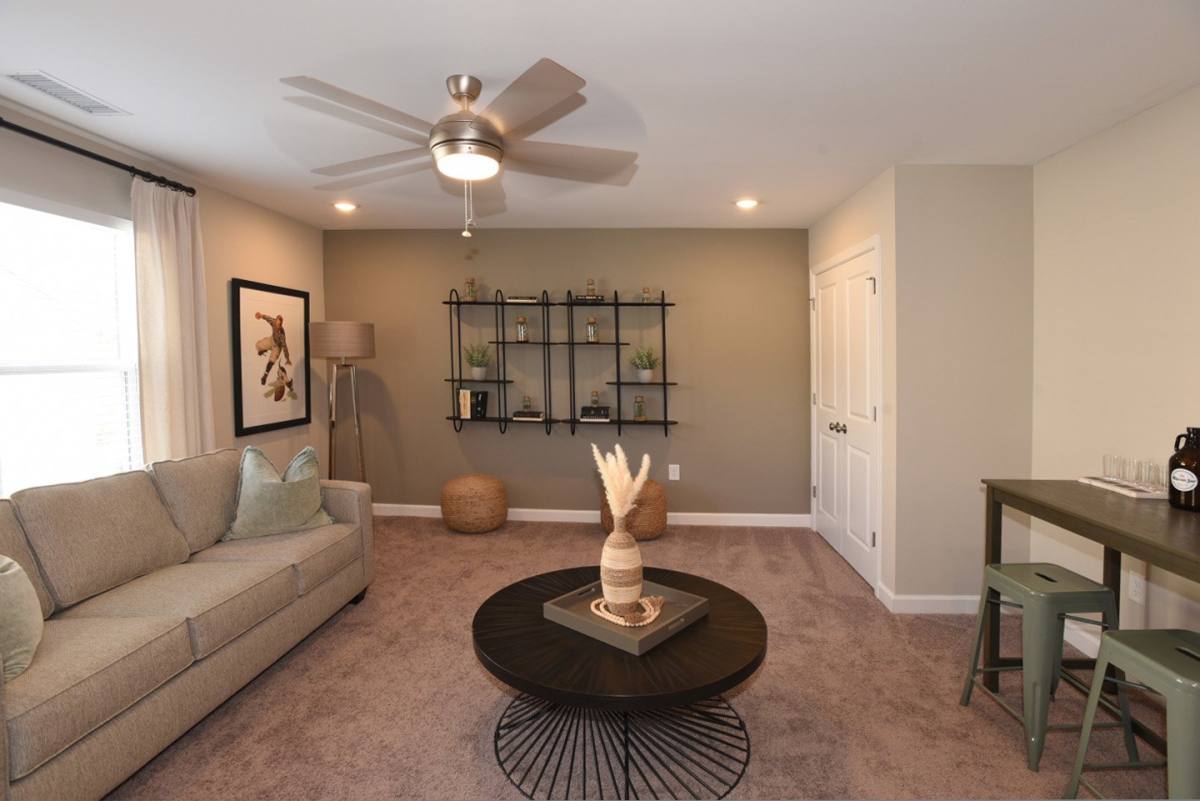 House for rent at 100 Highland Forest Dr, Fuquay Varina, NC 27526