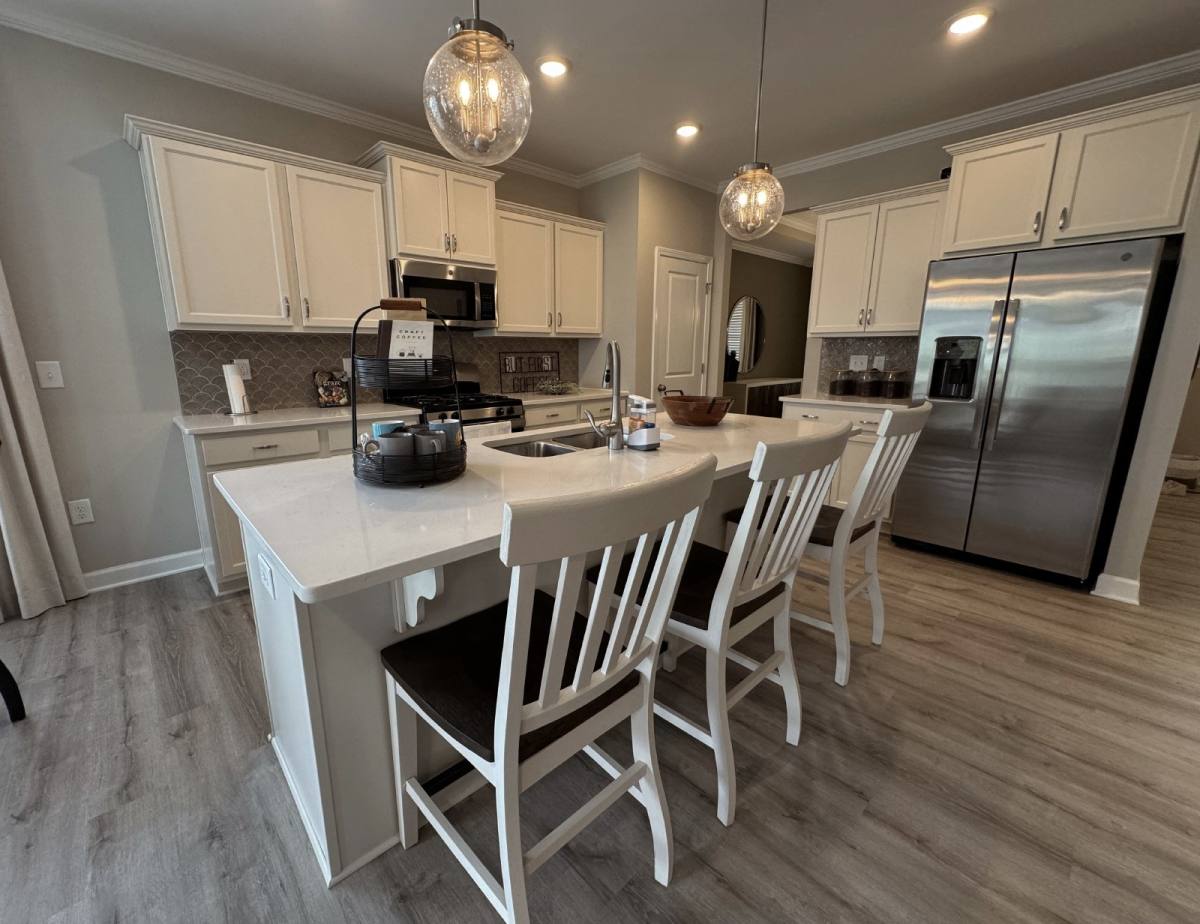 House for rent at 100 Highland Forest Dr, Fuquay Varina, NC 27526