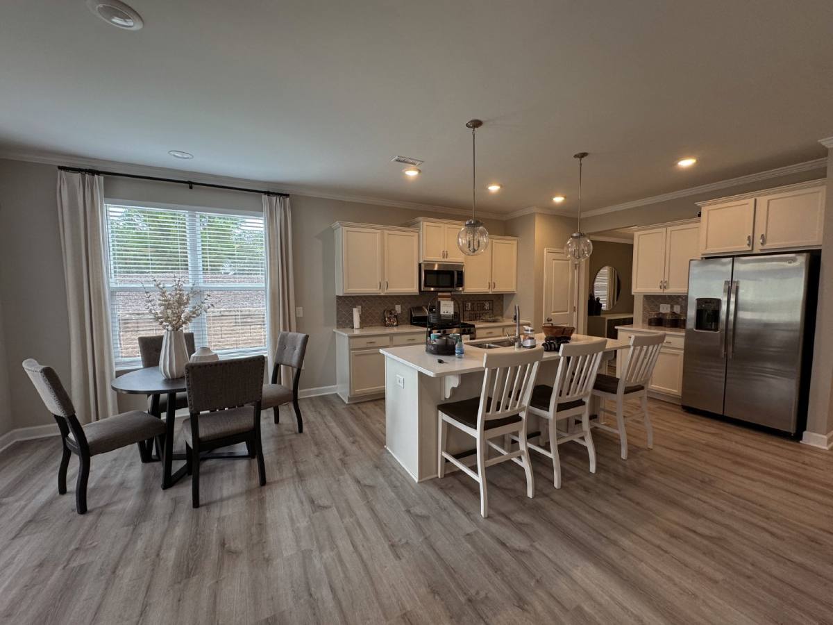House for rent at 100 Highland Forest Dr, Fuquay Varina, NC 27526