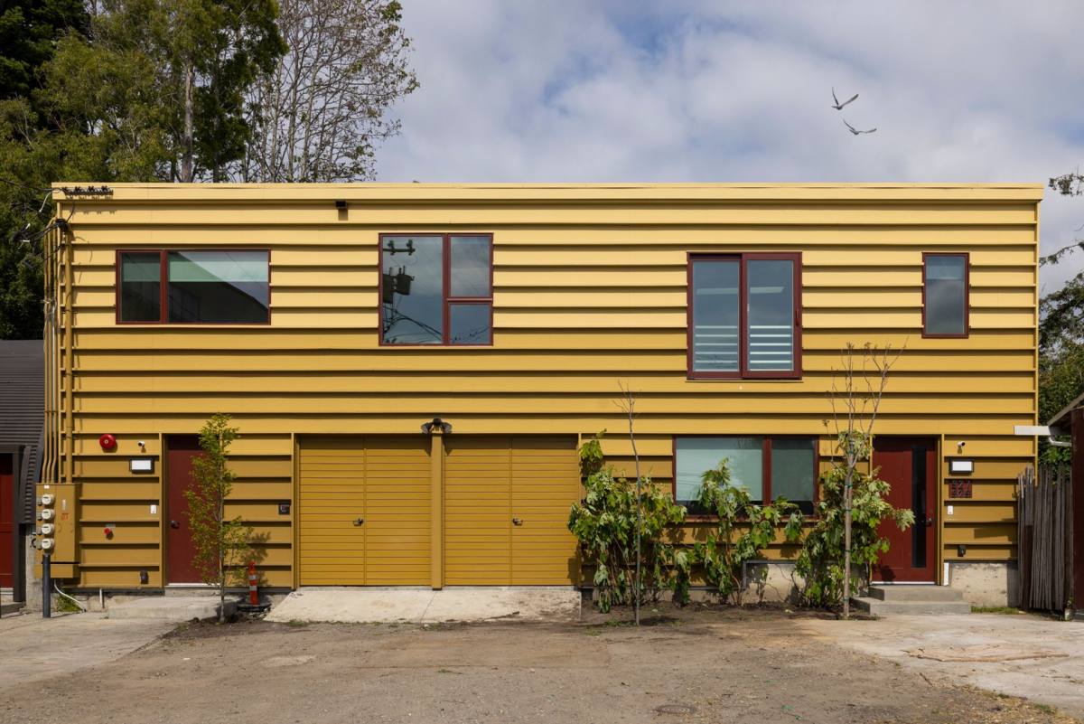 Apartment for rent at 929 Grace Ave, Emeryville, CA 94608
