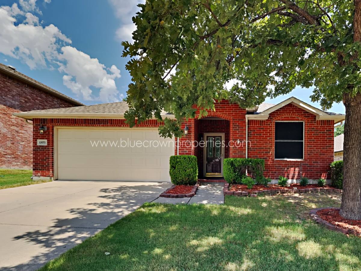 House for rent at 13072 Cowper Dr, Frisco, TX 75035