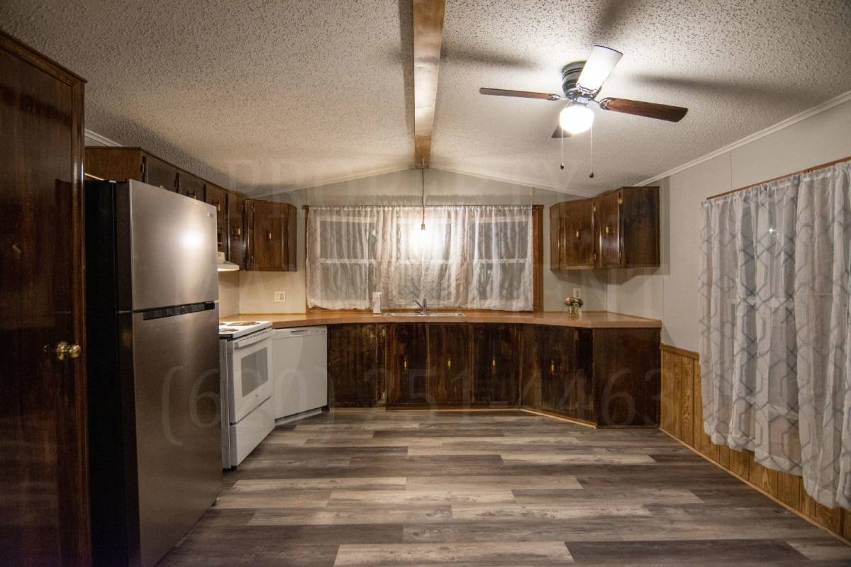 House for rent at 705 Cheyenne St, Coffeyville, KS 67337