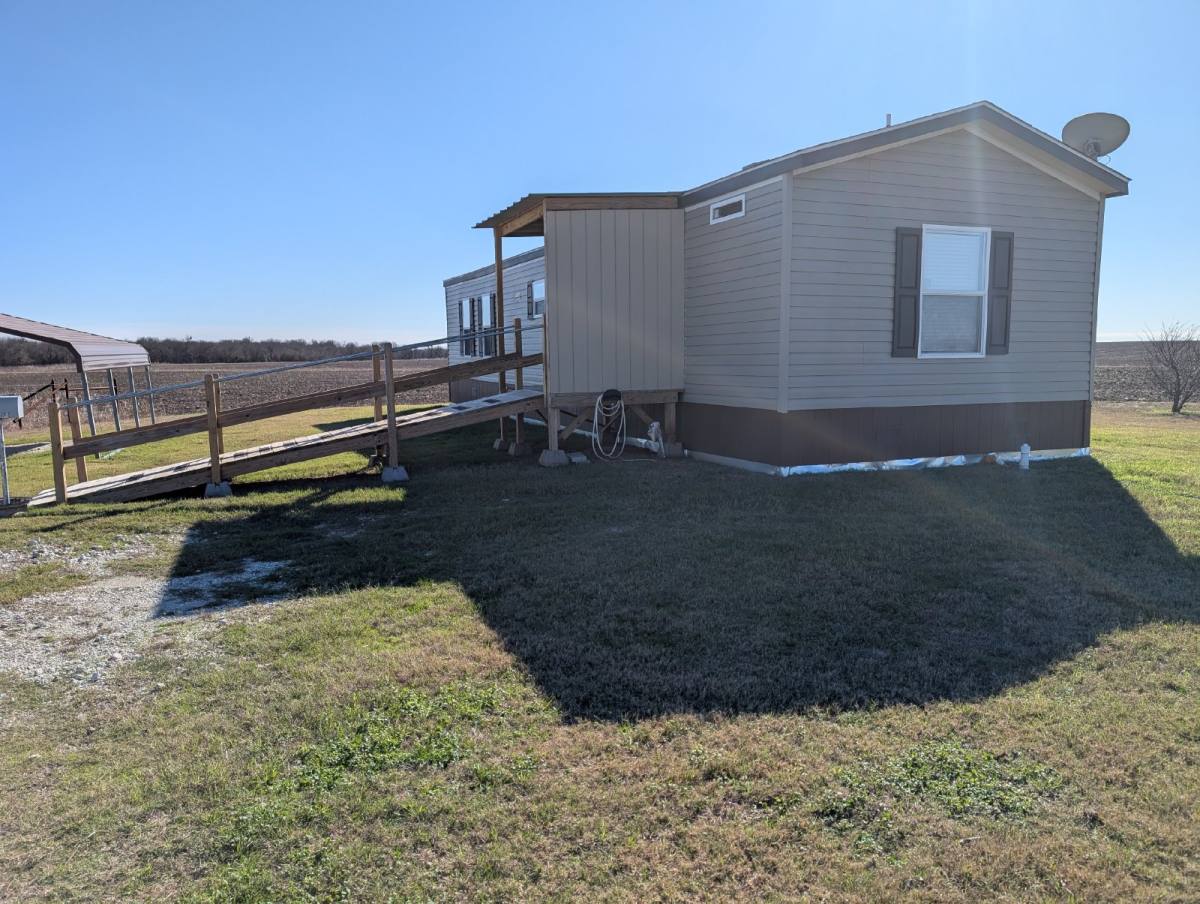 House for rent at 362 County Rd #169, Mart, TX 76664