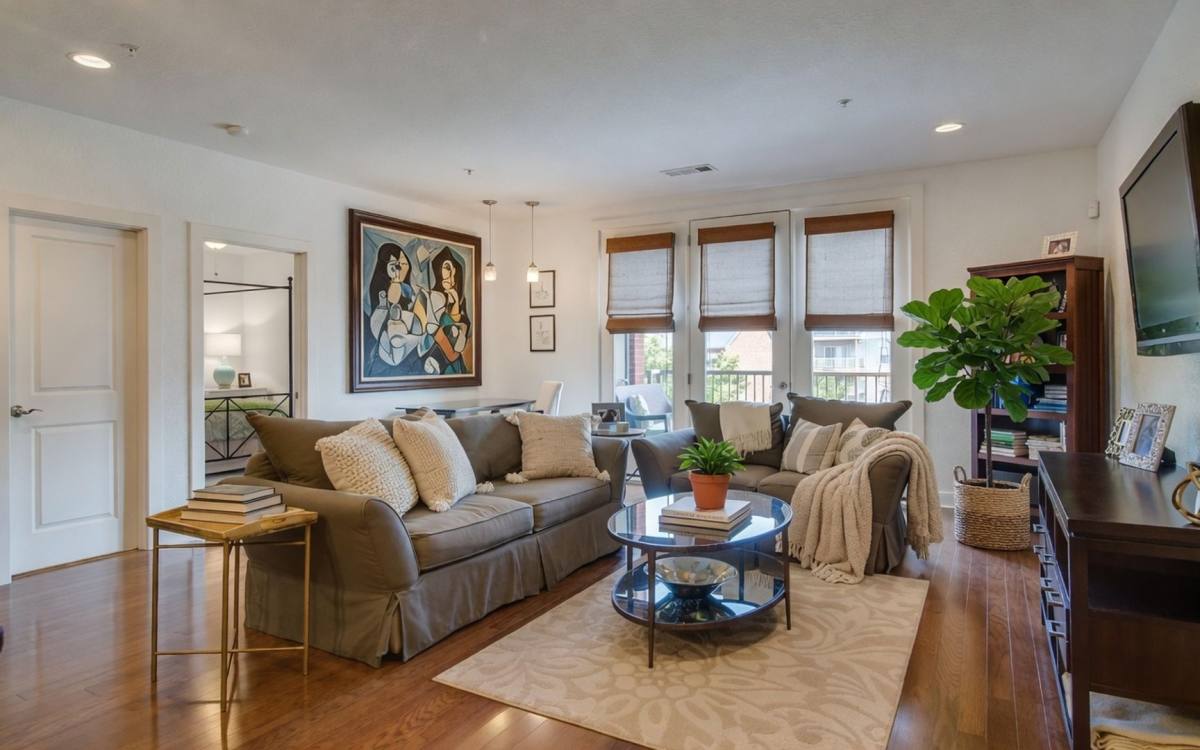 Apartment for rent at 702 Wedgewood Park, Nashville, TN 37203