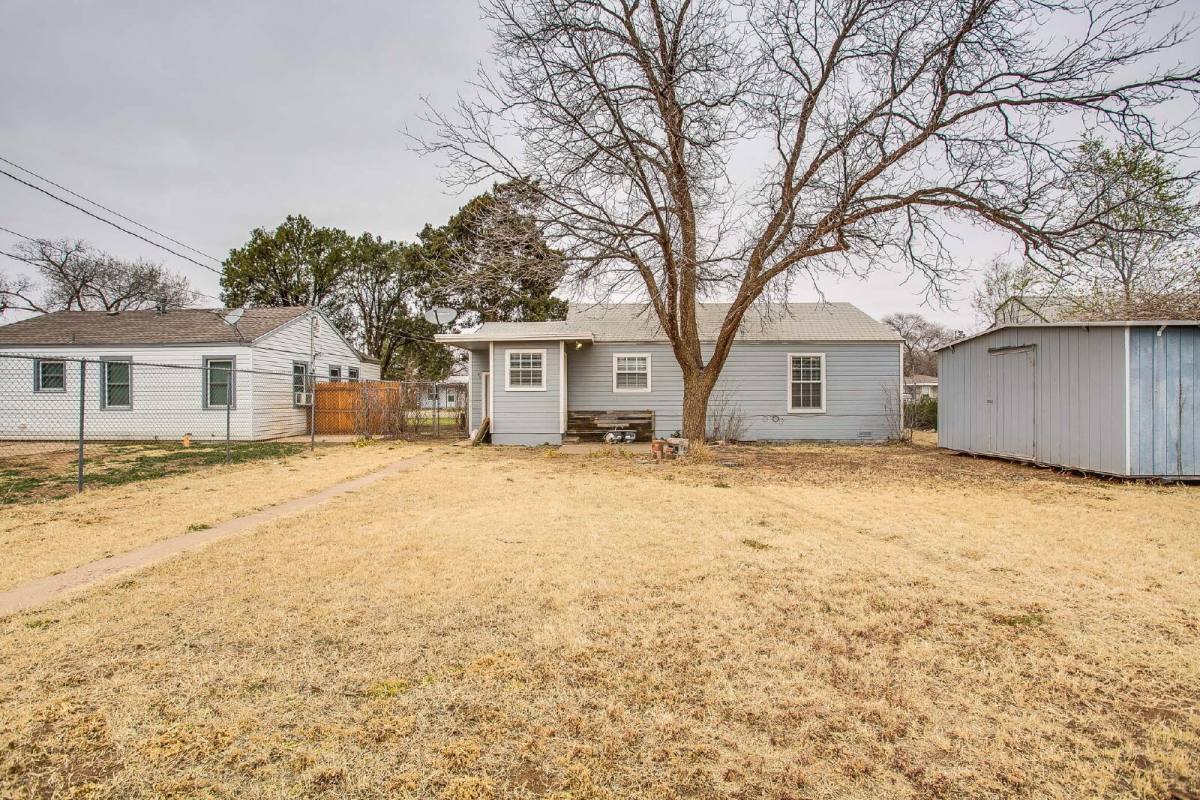 House for rent at 3617 32nd St, Lubbock, TX 79410