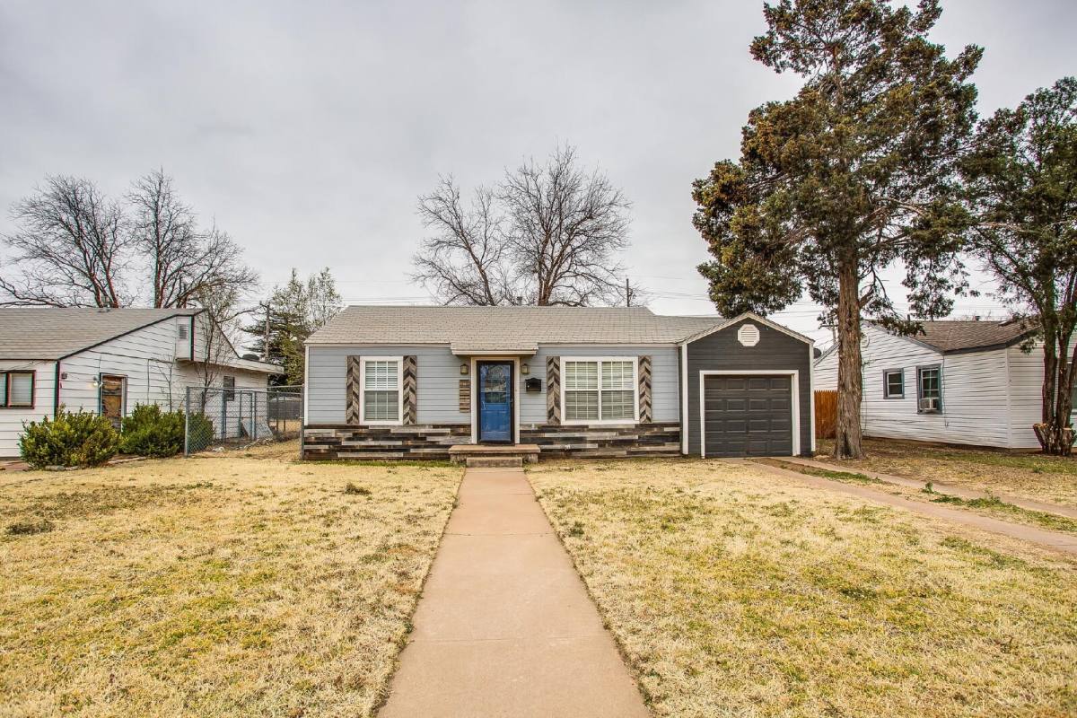House for rent at 3617 32nd St, Lubbock, TX 79410