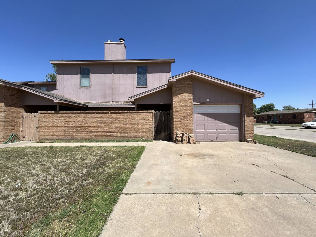 Apartment for rent at 6110 36th St #1, Lubbock, TX 79407