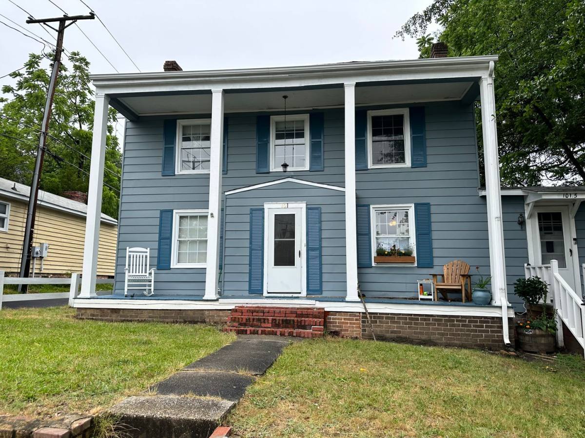 House for rent at 101 Griffin Ave, Williamsburg, VA 23185