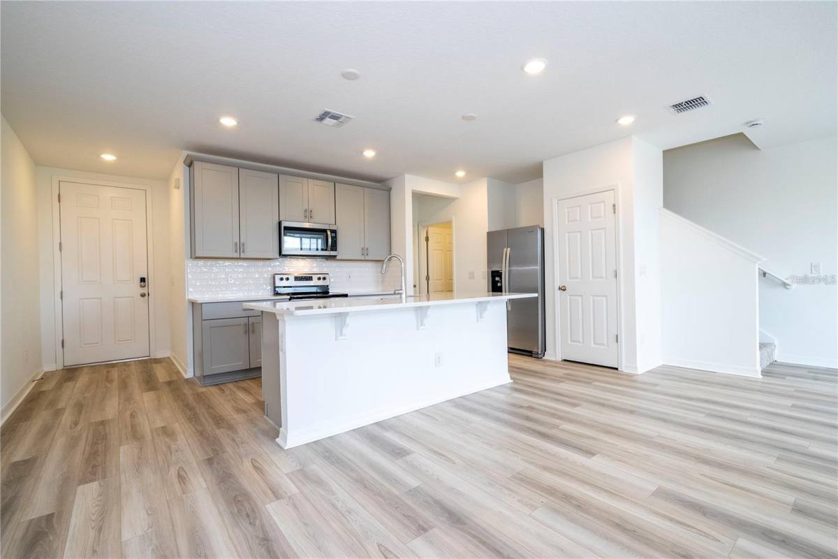 Townhouse for rent at 4549 Burrowing Owl Loop, Saint Cloud, FL 34772