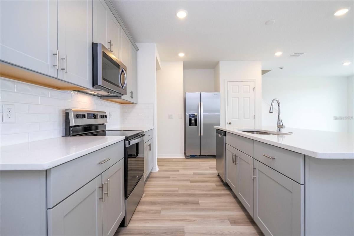 Townhouse for rent at 4549 Burrowing Owl Loop, Saint Cloud, FL 34772