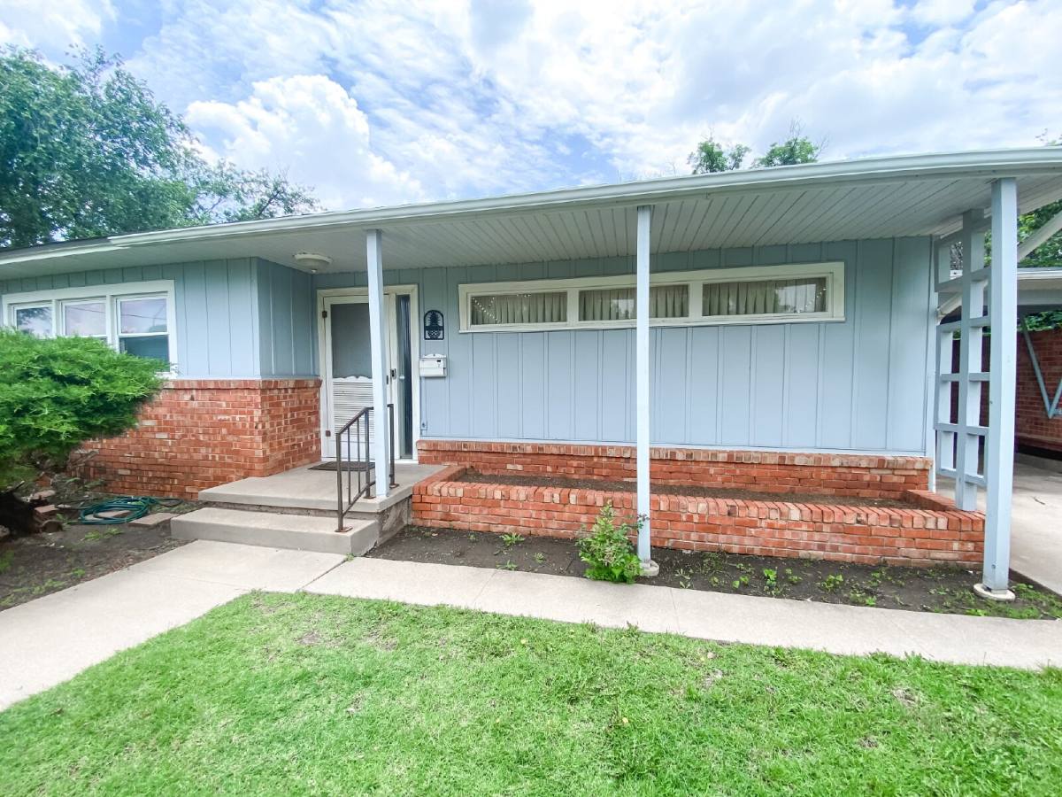 House for rent at 3405 37th St, Lubbock, TX 79413
