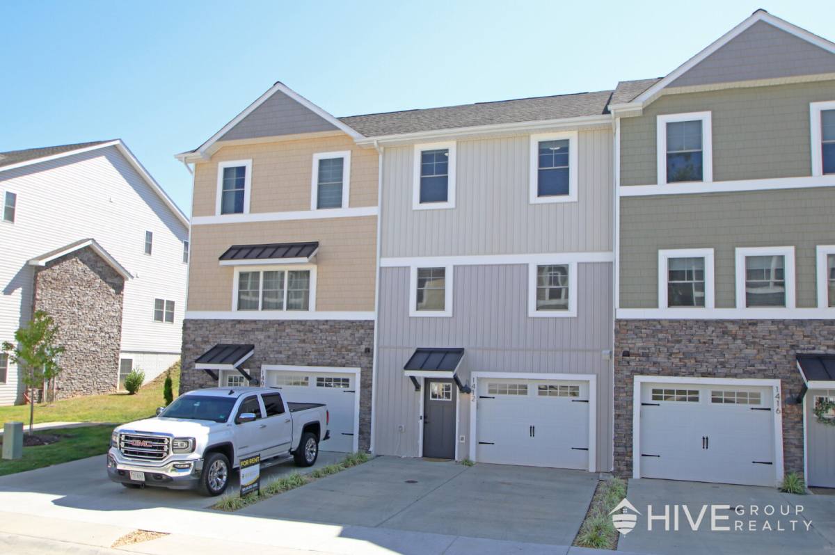 Townhouse for rent at 1412 Palomino Trail, Harrisonburg, VA 22801