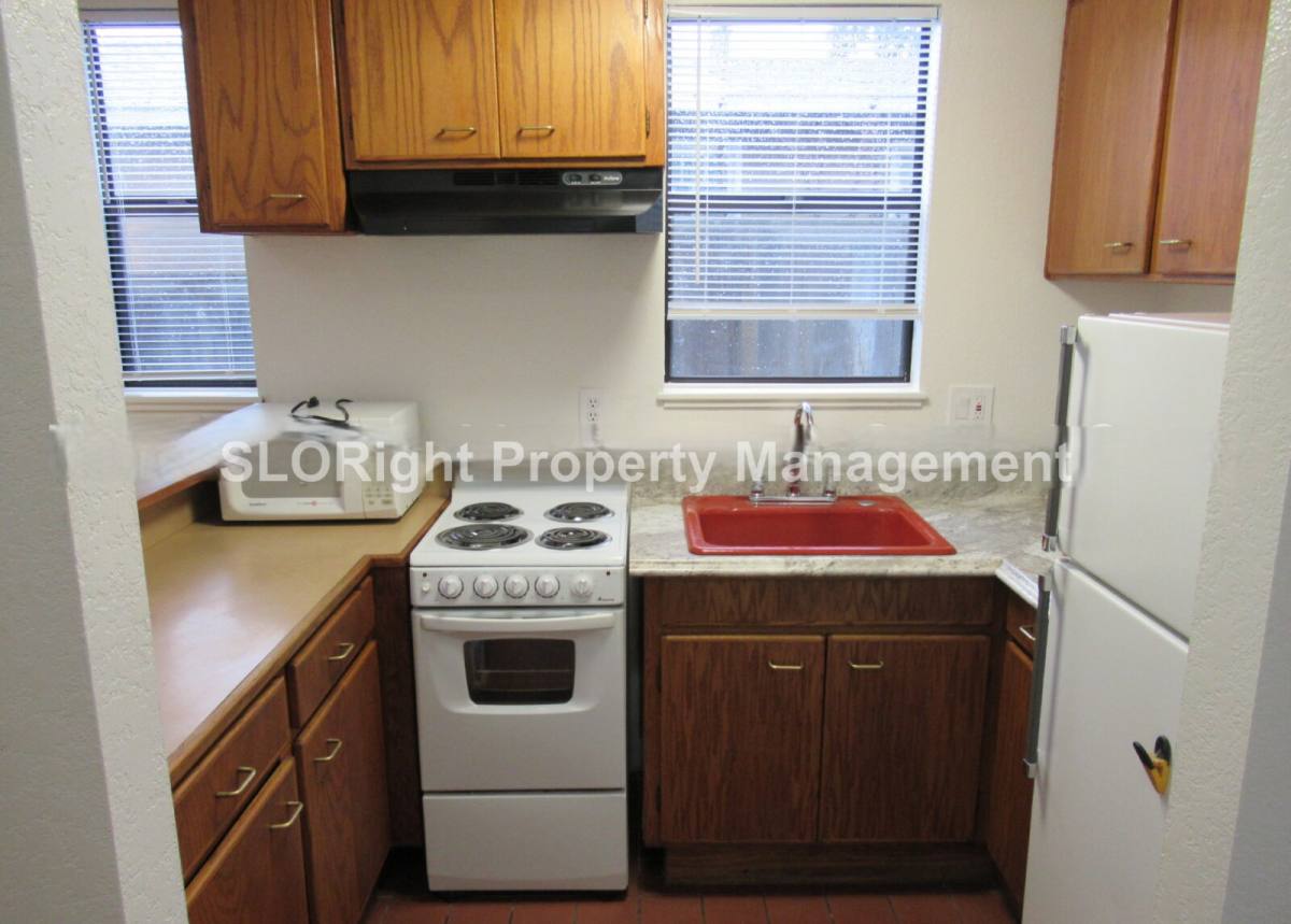Apartment for rent at 469 Sandercock St #C, San Luis Obispo, CA 93401