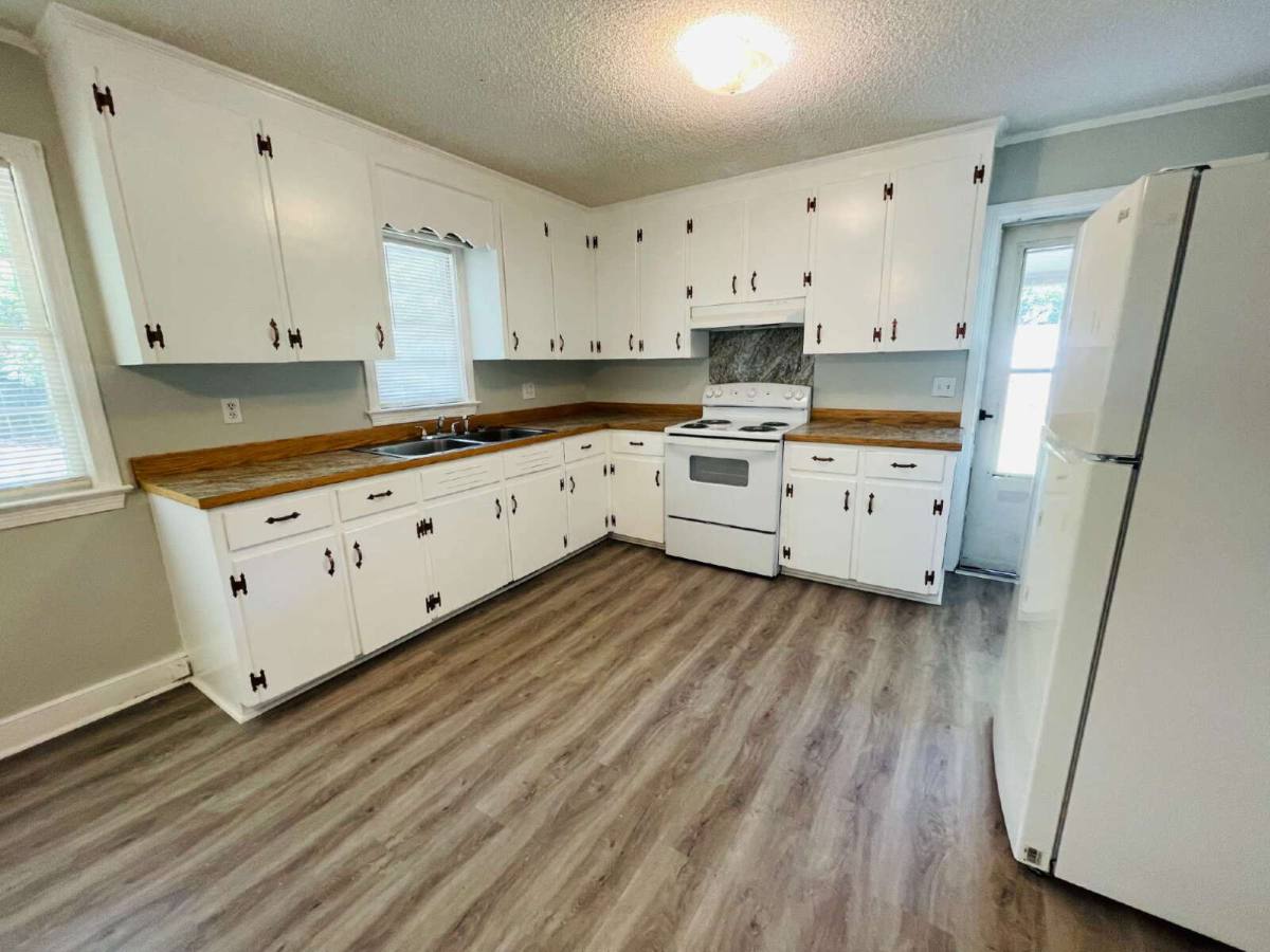 House for rent at 204 E James St, La Grange, NC 28551