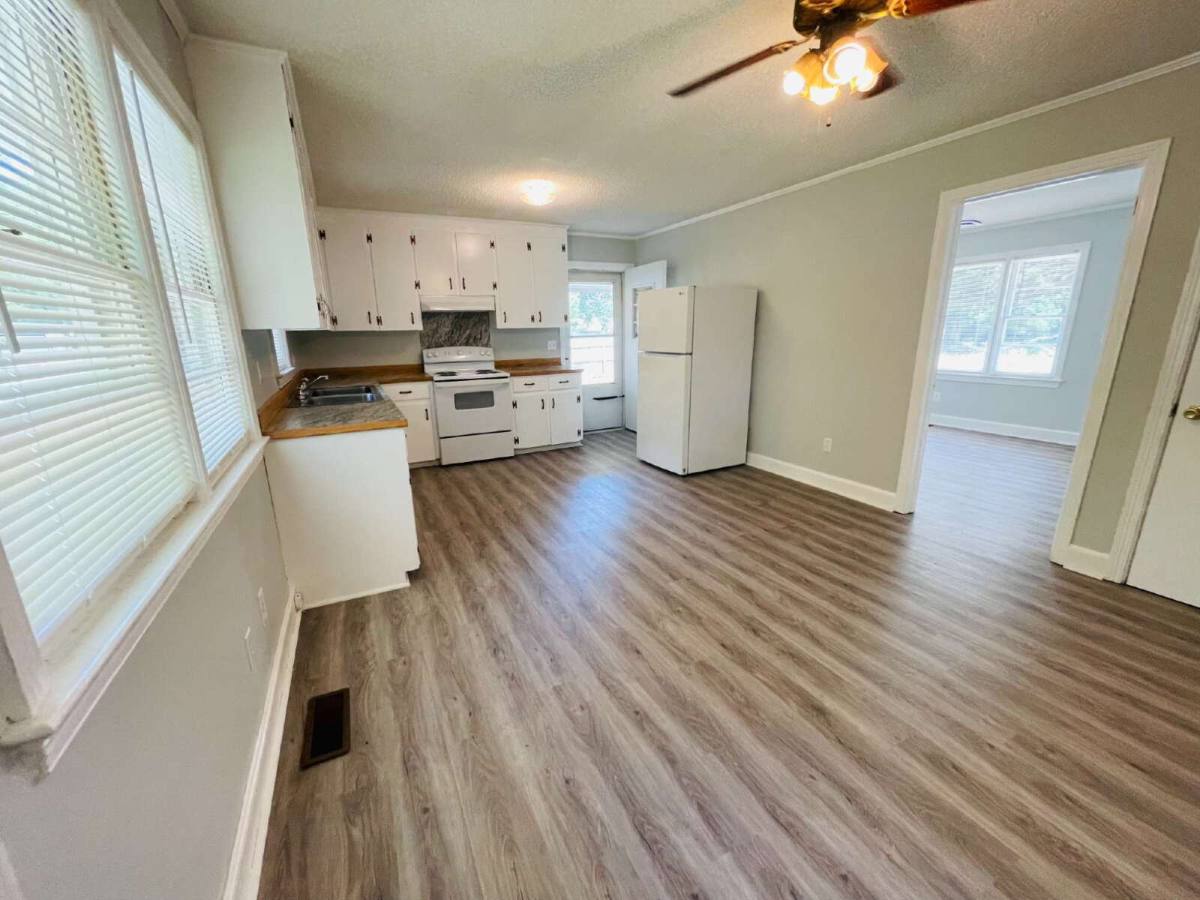 House for rent at 204 E James St, La Grange, NC 28551