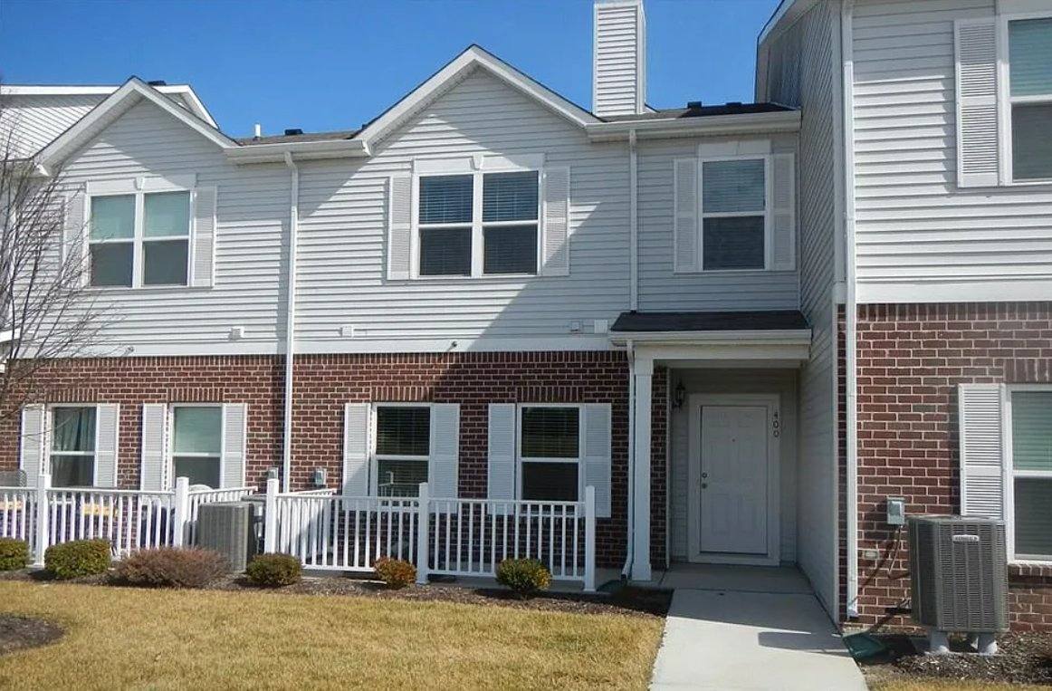 Condo for rent at 12030 Zircon Lane #400, Fishers, IN 46038