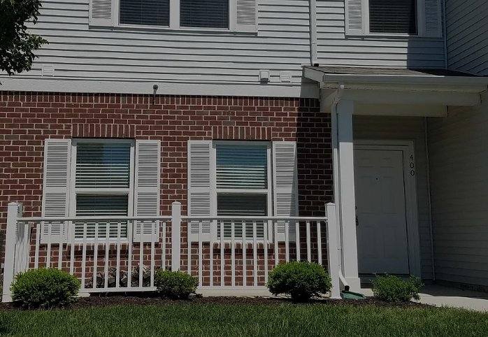 Condo for rent at 12030 Zircon Lane #400, Fishers, IN 46038
