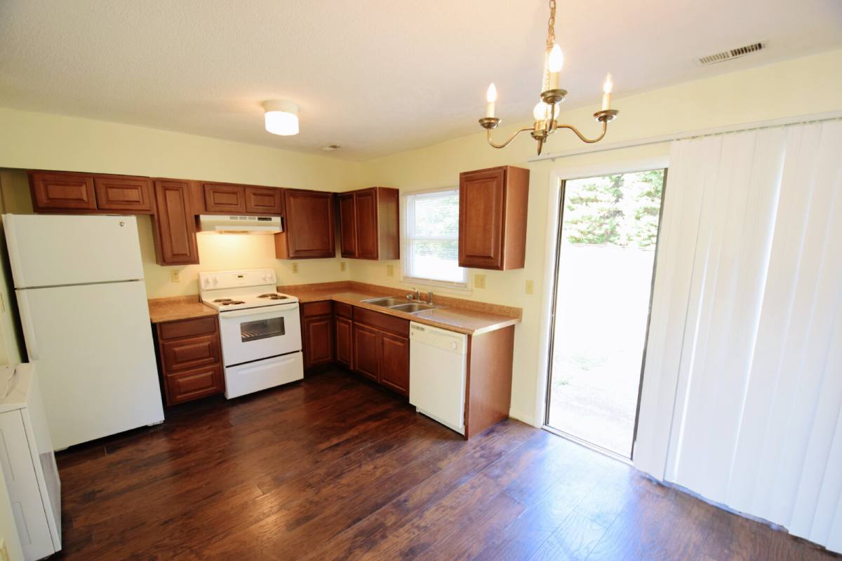 Townhouse for rent at 6637 Abbey Lane, Fayetteville, NC 28311