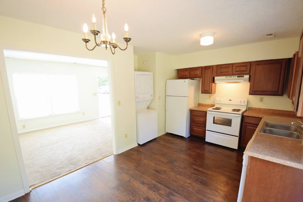 Townhouse for rent at 6637 Abbey Lane, Fayetteville, NC 28311
