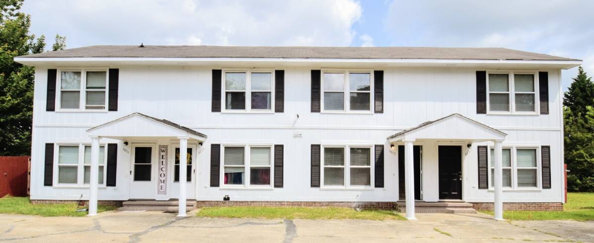 Townhouse for rent at 6637 Abbey Lane, Fayetteville, NC 28311