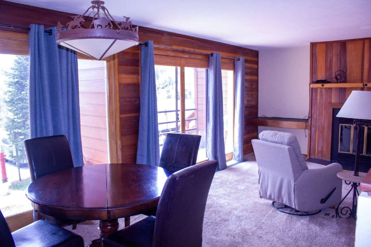 Condo for rent at 91000 Ryan Gulch Rd #301, Silverthorne, CO 80498