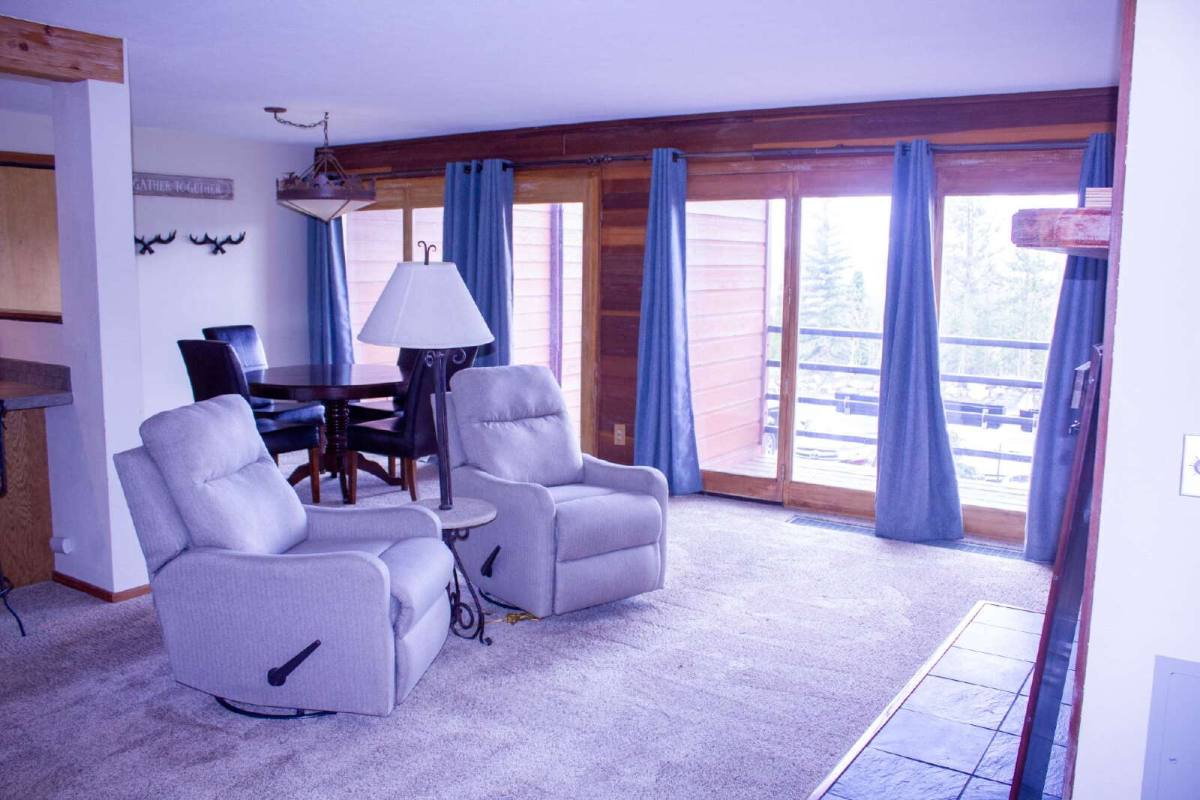 Condo for rent at 91000 Ryan Gulch Rd #301, Silverthorne, CO 80498