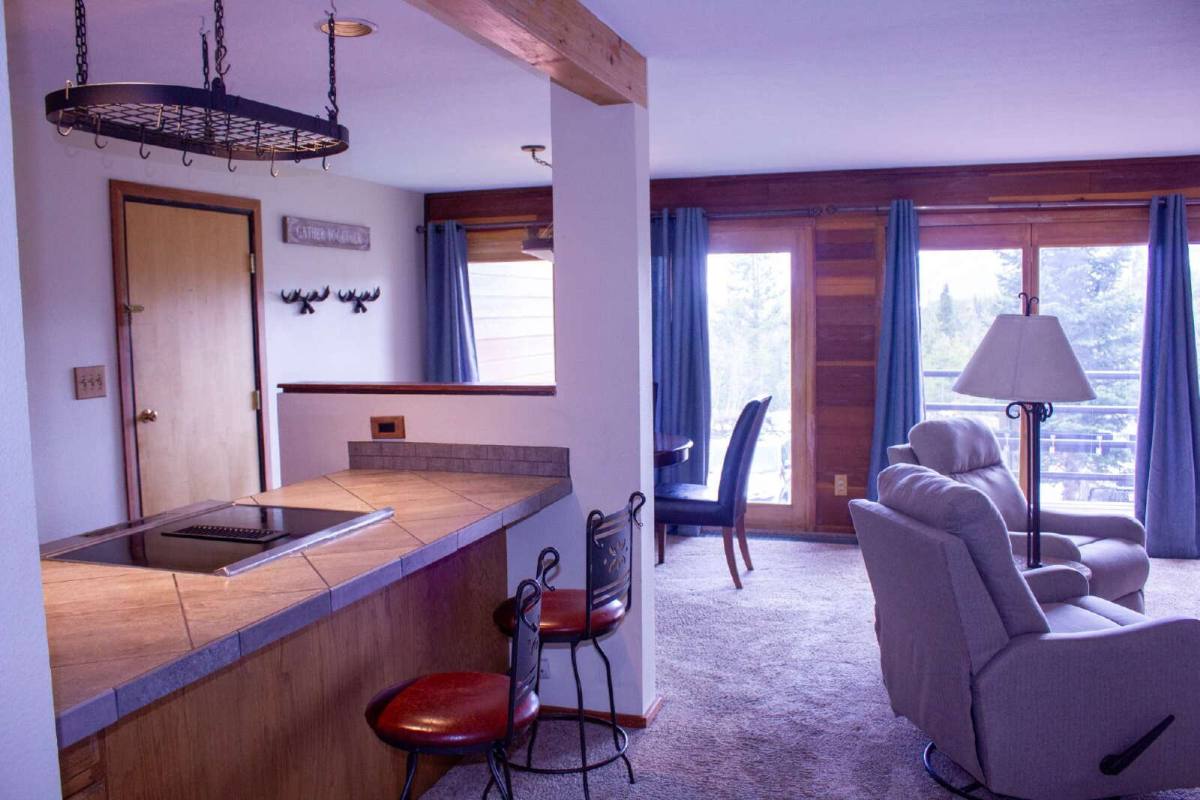 Condo for rent at 91000 Ryan Gulch Rd #301, Silverthorne, CO 80498