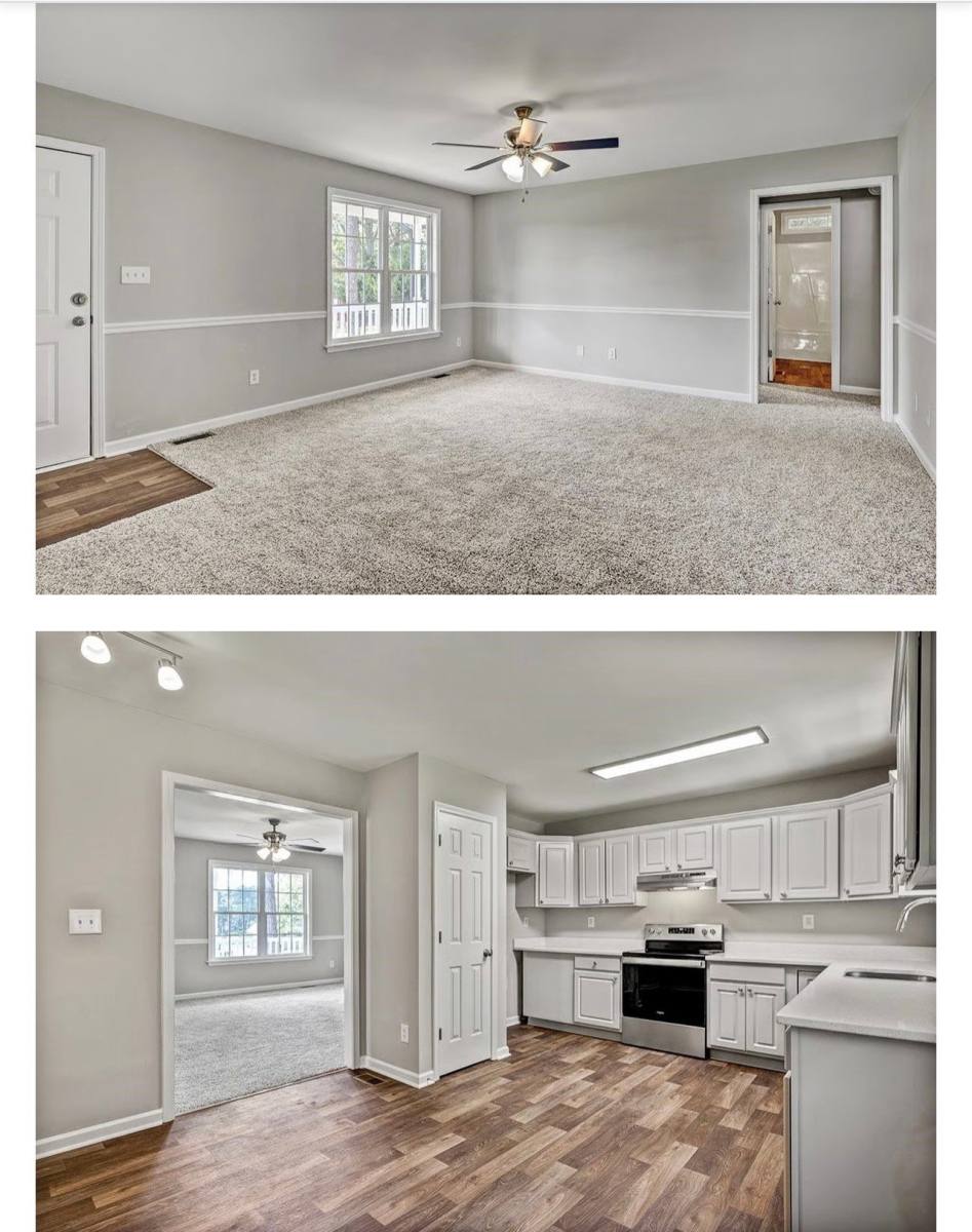 House for rent at 104 Lakeside Dr, Clayton, NC 27520