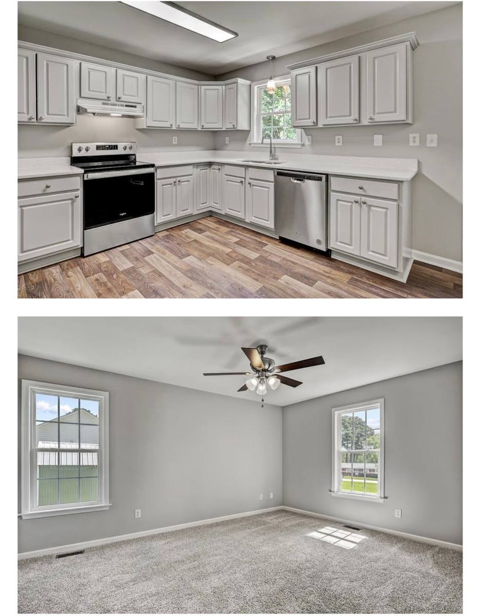 House for rent at 104 Lakeside Dr, Clayton, NC 27520