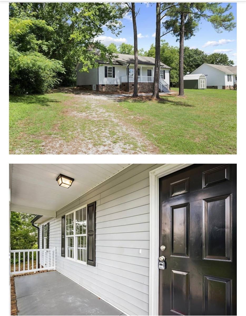 House for rent at 104 Lakeside Dr, Clayton, NC 27520