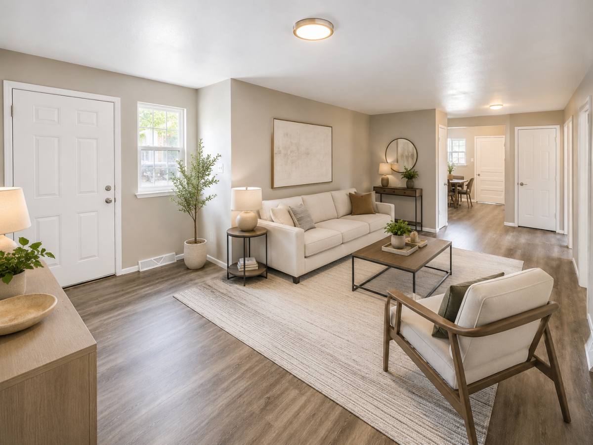 Apartment for rent at 8987 W 54th Place #2, Arvada, CO 80002