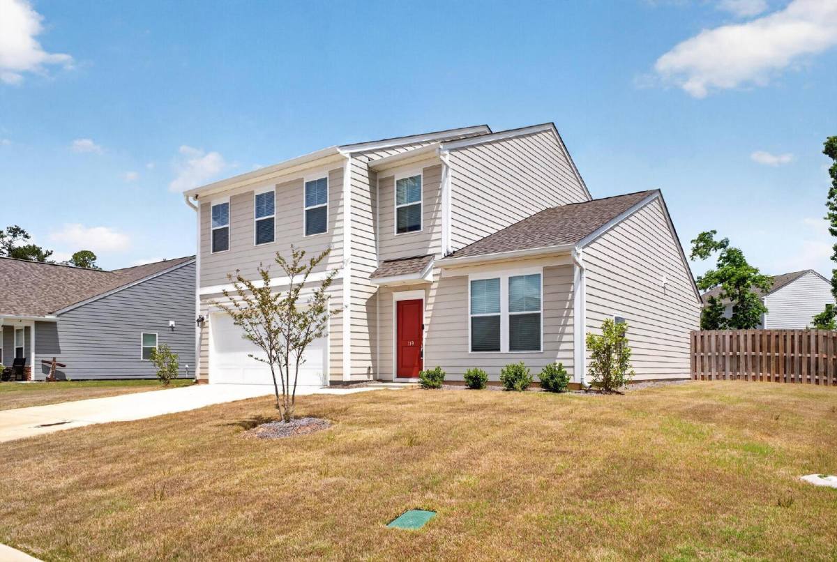 House for rent at 119 Yellow Birch Way, Harlem, GA 30814