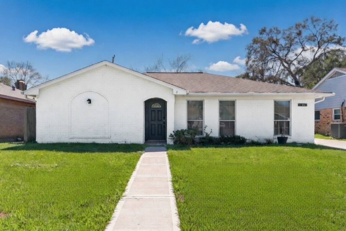 House for rent at 11623 Rowan Lane, Houston, TX 77072