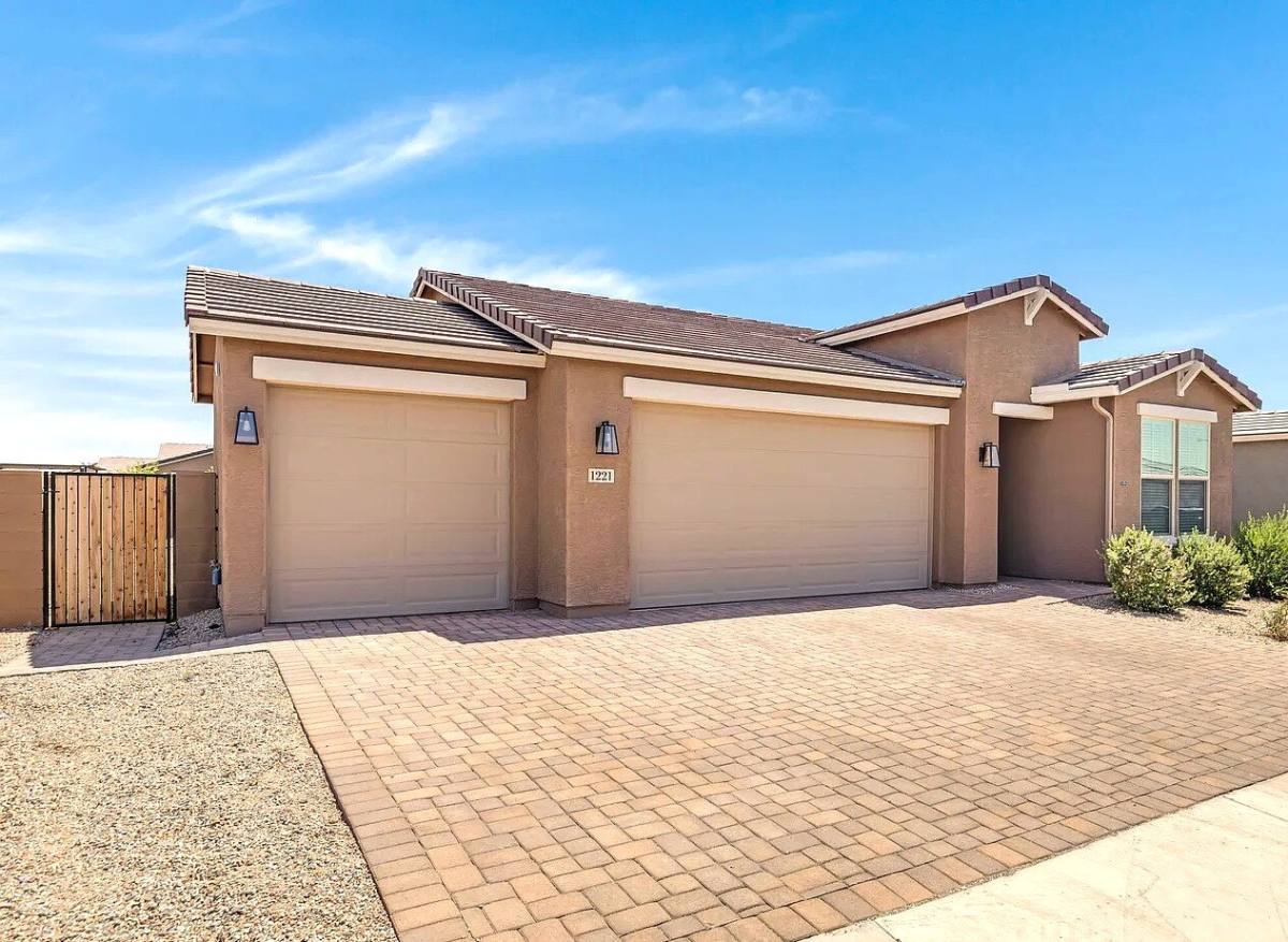 House for rent at 1251 E Jahns Dr, Casa Grande, AZ 85122