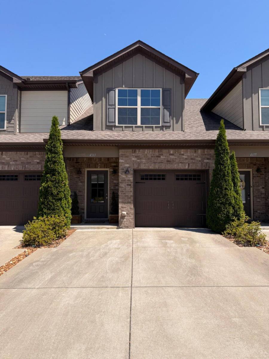 Townhouse for rent at 4113 Suntropic Lane, Murfreesboro, TN 37127