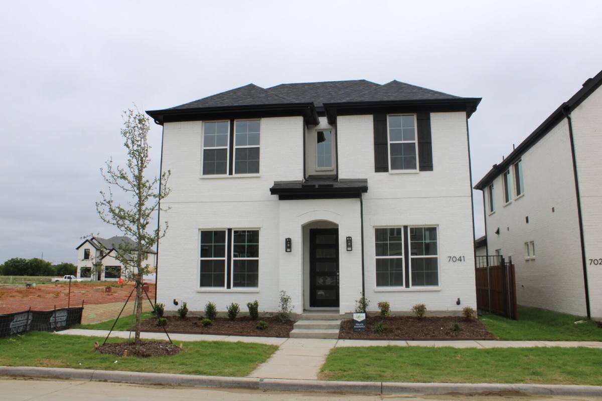 House for rent at 7041 Confetti Lane, Frisco, TX 75033