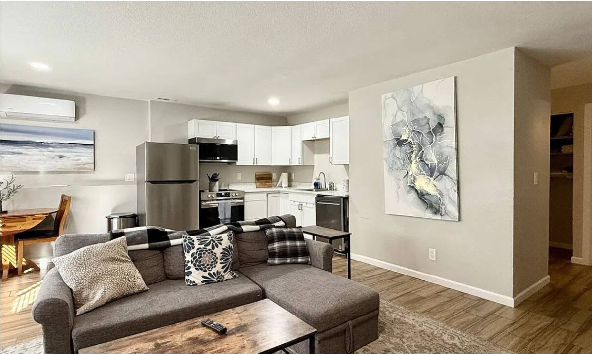 Apartment for rent at 2521 Astrozon Circle #2523, Colorado Springs, CO 80916