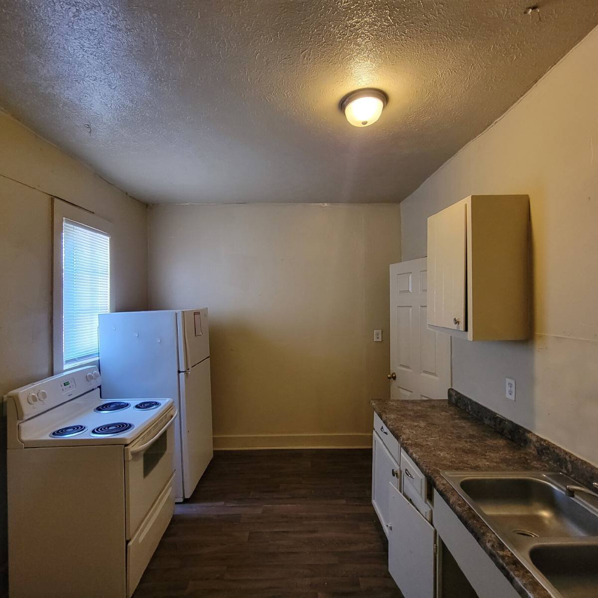 House for rent at 1406 Deloss St, Indianapolis, IN 46201