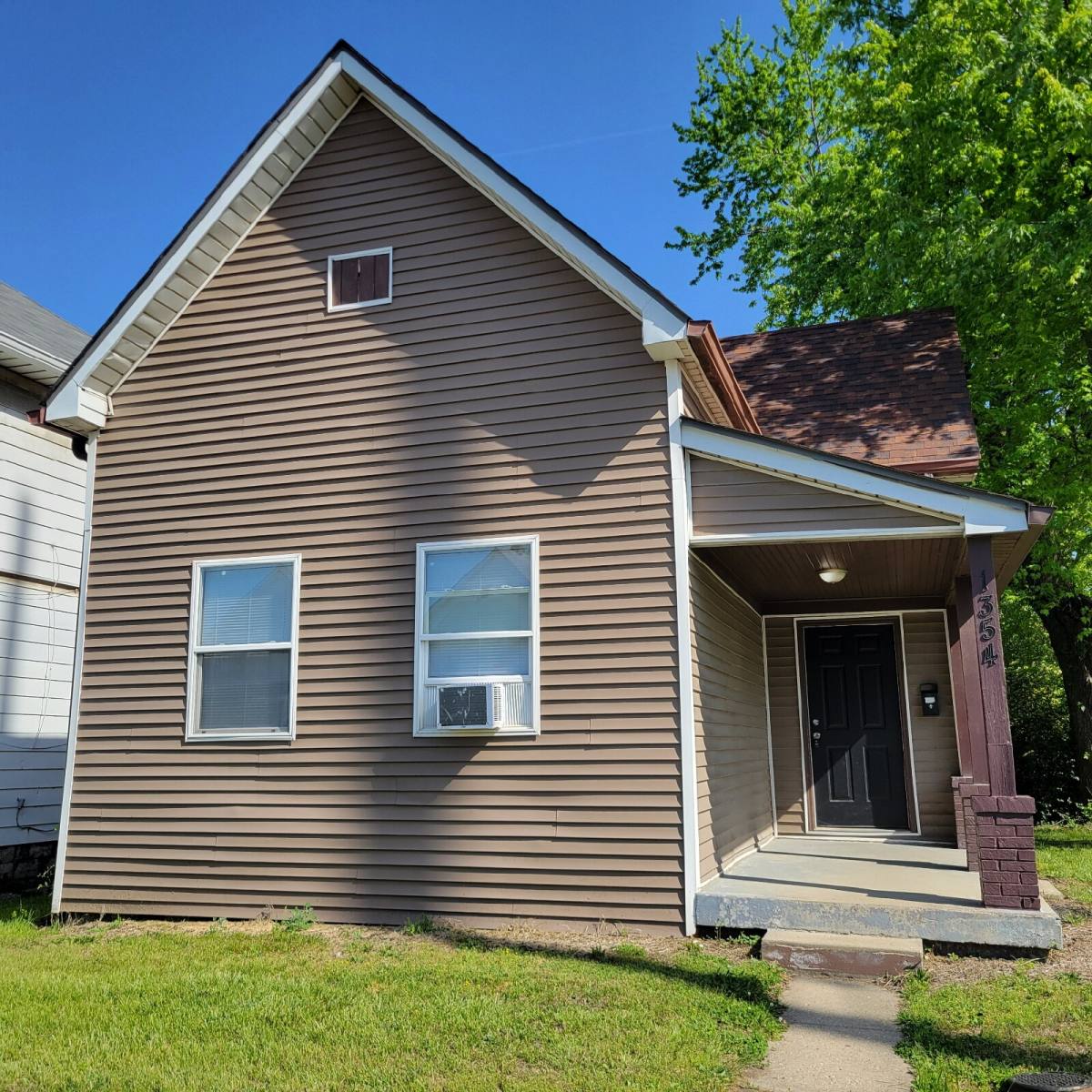 House for rent at 1354 Oliver Ave, Indianapolis, IN 46221