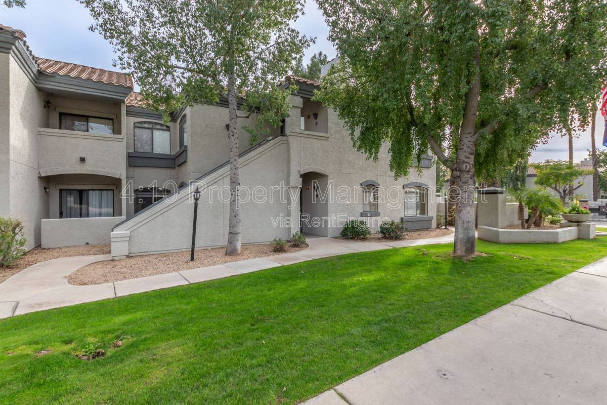 Condo for rent at 15095 N Thompson Peak Parkway #1013, Scottsdale, AZ 85260