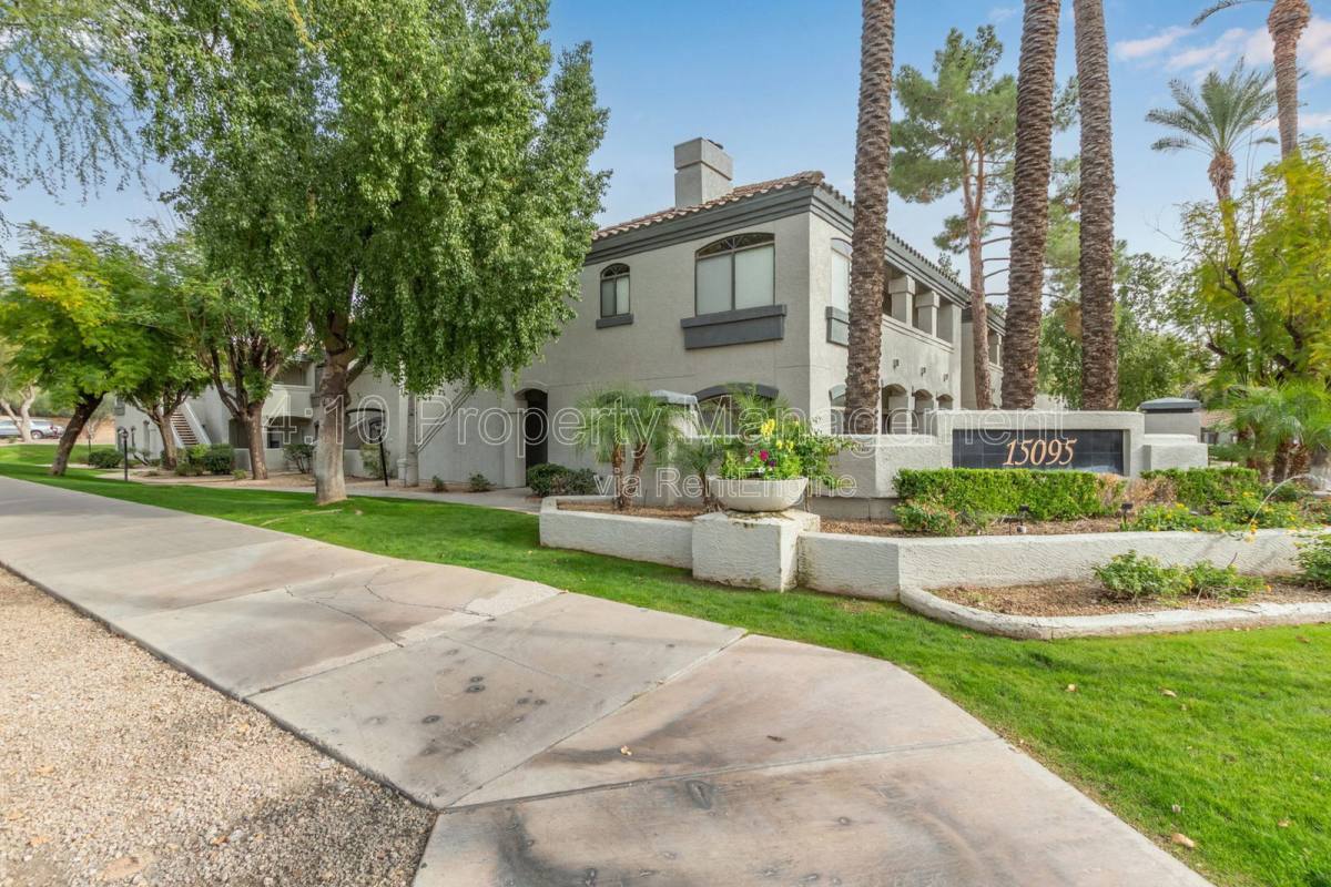 Condo for rent at 15095 N Thompson Peak Parkway #1013, Scottsdale, AZ 85260