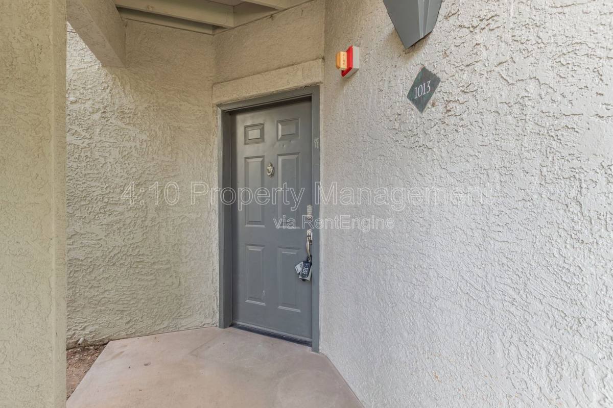 Condo for rent at 15095 N Thompson Peak Parkway #1013, Scottsdale, AZ 85260