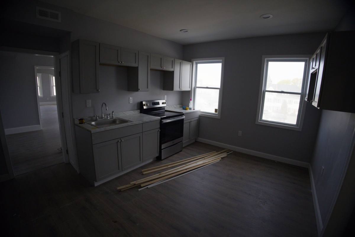 Apartment for rent at 61 Providence St #2, Worcester, MA 01604