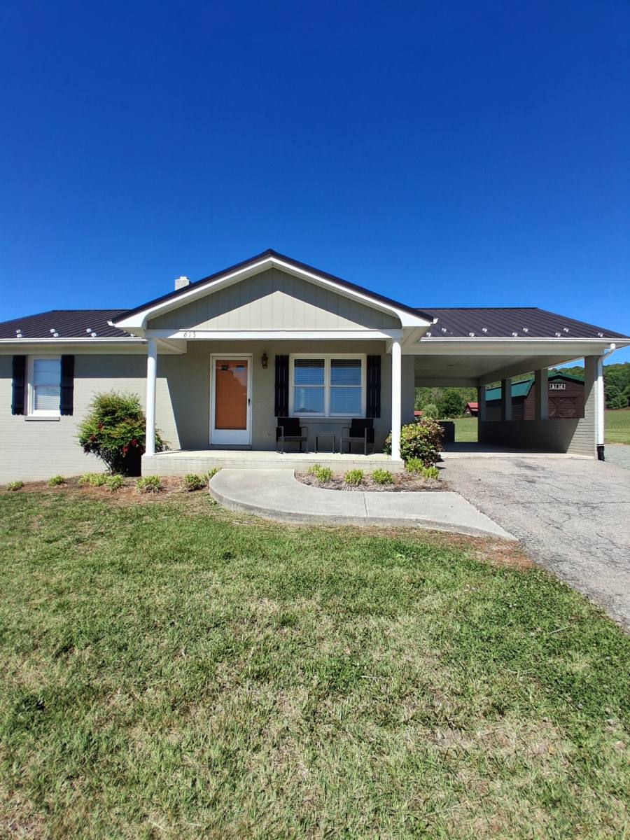 House for rent at 613 Timber Ridge Rd, Glade Hill, VA 24092