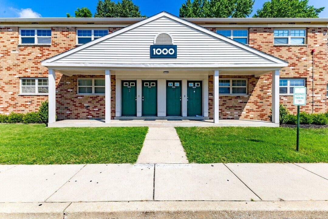 Apartment for rent at 101 E Gibbsboro Rd Nj #8021, Clementon, NJ 08021